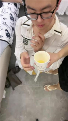 图片[19]_【汐言】犬化奴伺候主人下班-赏赐圣水_HD绳艺资源