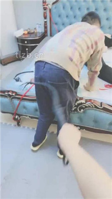 图片[13]_【果儿】遛狗骑马转胯踩脚垫-艺术装置训练【下】_HD绳艺资源