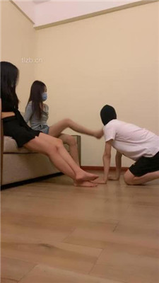 图片[3]_【伊妮】双S-滴蜡狗舌/裸足诱惑/耳光/骑狗背【完整版】_HD绳艺资源