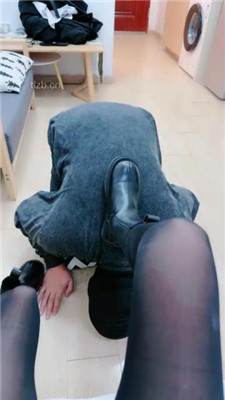 图片[18]_【美娜格格】短靴黑丝重度提档/耳光/踩踏_HD绳艺资源