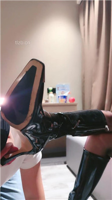 图片[13]_【猫神】长腿模特S-长靴黑丝玩虐榜一大哥_HD绳艺资源