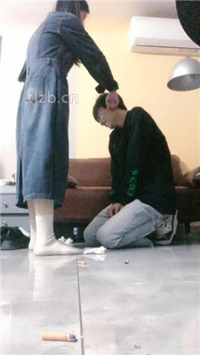 图片[5]_【祖宗娜】御姐S教训抖M男友【完整版】_HD绳艺资源