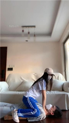 图片[6]_【宝爷】学生服-小白鞋船袜踩虐/掐脖窒息_HD绳艺资源