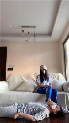 图片[9]_【宝爷】学生服-小白鞋船袜踩虐/掐脖窒息_HD绳艺资源