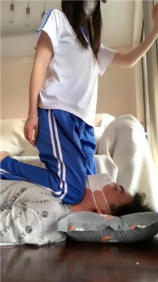 图片[13]_【宝爷】学生服-小白鞋船袜踩虐/掐脖窒息_HD绳艺资源