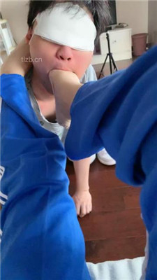 图片[19]_【宝爷】学生服-小白鞋船袜踩虐/掐脖窒息_HD绳艺资源