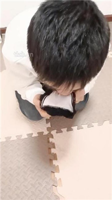 【第5风格】小橙子的新脚垫很贴心哦 YC-230422-2