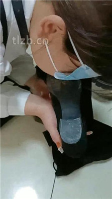 萝莉酱 小云调皮初踩