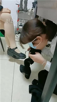 萝莉酱 小云调皮初踩