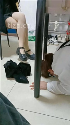 萝莉酱 小云调皮初踩