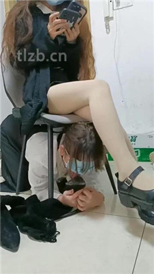萝莉酱 小云调皮初踩