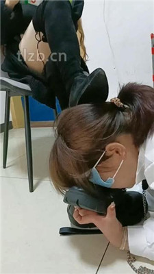 萝莉酱 小云调皮初踩