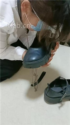 萝莉酱 小云调皮初踩