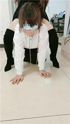 萝莉酱 小云调皮初踩