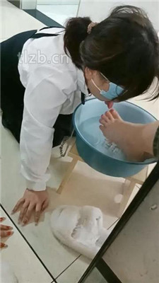 萝莉酱 小云调皮初踩