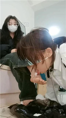 萝莉酱 小云调皮初踩