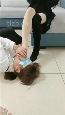 萝莉酱 小云调皮初踩