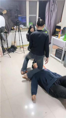 图片[11]_【冰诺】双S-狂抽耳光/掐脖窒息/骑马/踩踏_HD绳艺资源