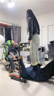 图片[13]_【冰诺】双S-狂抽耳光/掐脖窒息/骑马/踩踏_HD绳艺资源