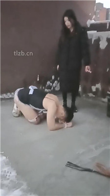 图片[10]_【小殿下】冰天雪地户外训练_HD绳艺资源