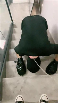 图片[10]_【小软】帆布鞋-踩踏喂食/转胯遛狗/赏赐圣水_HD绳艺资源