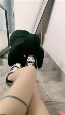 图片[11]_【小软】帆布鞋-踩踏喂食/转胯遛狗/赏赐圣水_HD绳艺资源