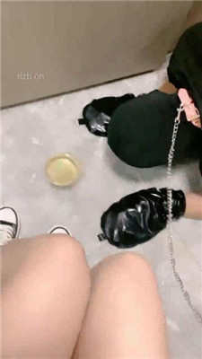 图片[13]_【小软】帆布鞋-踩踏喂食/转胯遛狗/赏赐圣水_HD绳艺资源