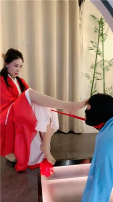 图片[6]_【鑫儿教头】古装S诱惑-金莲玉足踩贱奴_HD绳艺资源