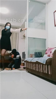 图片[4]_【心语绳艺导师】黑丝高跟诱惑-坐脸窒息-踩踏-sp_HD绳艺资源