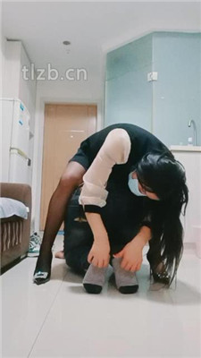 图片[13]_【心语绳艺导师】黑丝高跟诱惑-坐脸窒息-踩踏-sp_HD绳艺资源