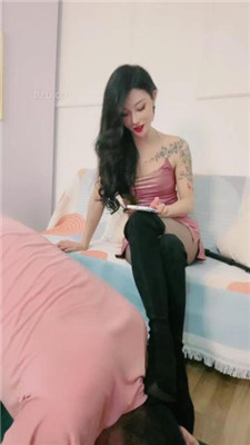 图片[11]_【爱神】纹身绳艺导师长靴踩虐/训练/人肉脚垫_HD绳艺资源