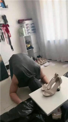 图片[6]_【暴荔姐姐】闻棉袜/踩踏喂食/叼鞋/恋足舔_HD绳艺资源