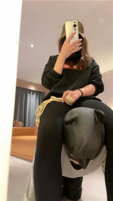 图片[7]_【小冷猫】骑马/踩狗爪/绳子拴狗脖/踩踏_HD绳艺资源