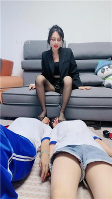 图片[9]_【丫丫】双母畜-黑丝高跟家教挑战差生【双视角版】_HD绳艺资源