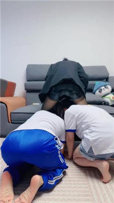 图片[18]_【丫丫】双母畜-黑丝高跟家教挑战差生【双视角版】_HD绳艺资源