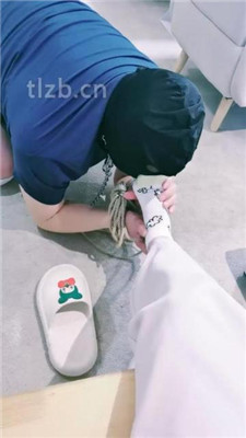 图片[4]_【茶茶】不听话就绑起来虐_HD绳艺资源