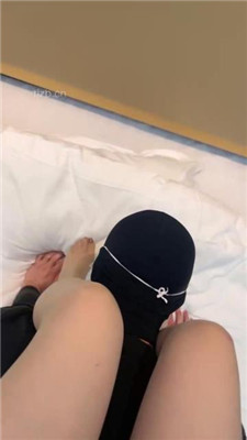 图片[3]_【七七】肉丝脚踩狗垫_HD绳艺资源