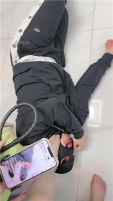 图片[20]_【优里Yuri】双S-兔女郎-全体重踩踏/训练/丝袜脚插嘴【双视角版】_HD绳艺资源