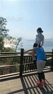 图片[14]_【高难度挑战美学】户外公园花式虐骑/马背上享受午后阳光_HD绳艺资源