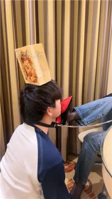 图片[4]_【槿一】白领S对偷懒下属狗的挑战_HD绳艺资源