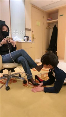 图片[15]_【槿一】白领S对偷懒下属狗的挑战_HD绳艺资源