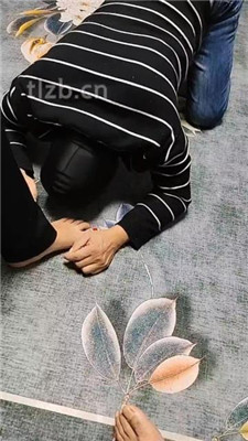 图片[8]_【金玫瑰】转胯骑马-伺候双主恋足调【双视角版】_HD绳艺资源