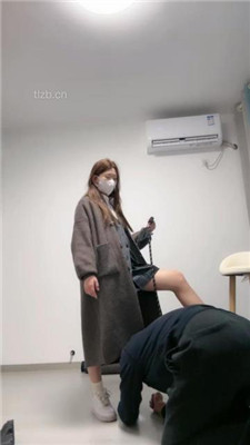 图片[13]_【樱子大人】骑马-舔空军一号棉袜-臭脚捂脸-转胯【上】_HD绳艺资源