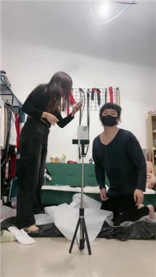 图片[2]_【暴荔姐姐】强迫剃毛-听话剪上面-不听话剪下面_HD绳艺资源