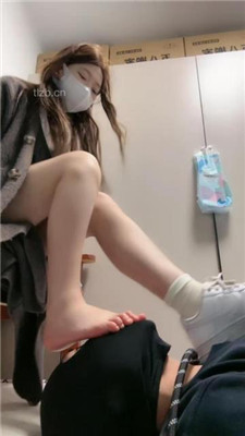 图片[3]_【樱子大人】骑马-舔空军一号棉袜-臭脚捂脸-转胯【下】_HD绳艺资源