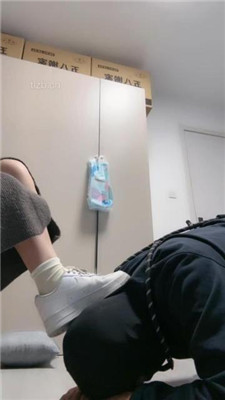 图片[9]_【樱子大人】骑马-舔空军一号棉袜-臭脚捂脸-转胯【下】_HD绳艺资源