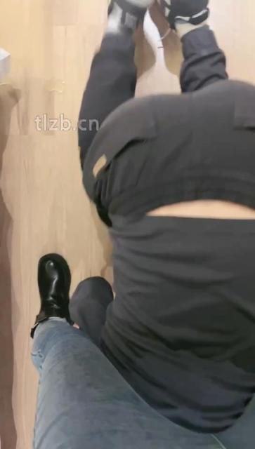 图片[12]_【绝美兔绳艺导师】跪舔脏长靴臭白袜/品尝裸足_HD绳艺资源