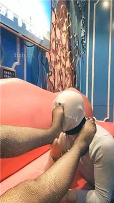 图片[8]_【蒙娜丽莎】KTV长靴网袜玩虐抖M老板_HD绳艺资源