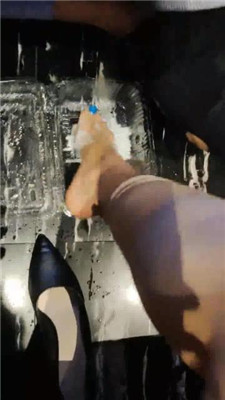 图片[12]_【蒙娜丽莎】KTV长靴网袜玩虐抖M老板_HD绳艺资源