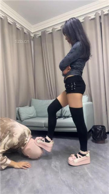 图片[2]_【狗哥】反差素人过膝袜诱惑调狗_HD绳艺资源